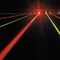 OmniSistem&nbsp;Rocket System 4-Head DMX Laser with Mirrors&nbsp;Red&nbsp;RedGreen, Effect