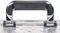 Odyssey&nbsp;Krom 200/65 CD Case&nbsp;Matte Silver&nbsp;Detail 01, Handle