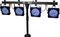Chauvet&nbsp;4Bar LED System&nbsp;&nbsp;Left-facing
