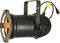 American DJ&nbsp;PAR 56 Package&nbsp;Aluminum&nbsp;Black, Left-facing