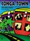 Alfred&nbsp;Conga Town Percussion Ensembles for Students K-8 Grade Book&nbsp;&nbsp;Conga Town Percussion Ensembles for Students K-8 Grade Book
