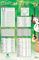 Hal Leonard&nbsp;Guitar Theory Poster&nbsp;&nbsp;Guitar Theory Poster