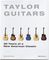 Taylor&nbsp;Taylor Guitars - 30 Years of a New American Classic Book&nbsp;&nbsp;Taylor Guitars - 30 Years of a New American Classic Book