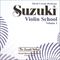 Alfred&nbsp;Suzuki Violin School CD, Volume 1 (Suzuki)&nbsp;&nbsp;Suzuki Violin School CD, Volume 1