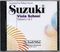 Alfred&nbsp;Suzuki Viola School CD, Volume 1 & 2&nbsp;&nbsp;Suzuki Viola School CD, Volume 1 & 2