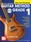 Mel Bay&nbsp;Modern Guitar Method Grade 1 Blues Jam Play-Along Book and CD&nbsp;&nbsp;Modern Guitar Method Grade 1 Blues Jam Play-Along Book and CD
