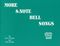 Rhythm Band&nbsp;More 8-Note Bell Songs Book&nbsp;&nbsp;More 8-Note Bell Songs Book