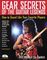 Backbeat Books&nbsp;Gear Secrets of the Guitar Legends (Book/CD)&nbsp;&nbsp;Gear Secrets of the Guitar Legends (Book/CD)