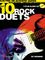 De Haske Music&nbsp;10 Rock Duets (Book/CD)&nbsp;&nbsp;10 Rock Duets (Book/CD)
