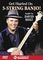Homespun&nbsp;Get Started on 5-String Banjo! (DVD)&nbsp;&nbsp;Get Started on 5-String Banjo! (DVD)