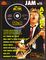 Music Sales&nbsp;Jam with AC/DC Guitar Tab Songbook with CD&nbsp;&nbsp;Jam with AC/DC Guitar Tab Songbook with CD