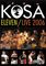 Hudson Music&nbsp;Kosa Eleven Live DVD&nbsp;&nbsp;Kosa Eleven Live DVD