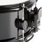 PDP&nbsp;Blackout Maple Snare Drum&nbsp;10X6&nbsp;Throwoff