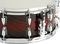 Yamaha&nbsp;Rock Tour Snare Drum&nbsp;&nbsp;14 x 6, Textured Red Sunburst, Throwoff