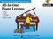 Hal Leonard&nbsp;All-In-One Piano Lessons Book B Book/CD Package Hal Leonard Student Piano Library&nbsp;&nbsp;All-In-One Piano Lessons Book B Book/CD Package Hal Leonard Student Piano Library
