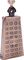 Toca&nbsp;Pro Line Cowbell&nbsp;Black Copper&nbsp;Extra LargeBlack Copper, Large