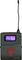 Nady&nbsp;W-1KU Omnidirectional Lavalier Wireless System&nbsp;Band 1&nbsp;Beltpack, Front