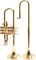 Kanstul&nbsp;1523 Series Eb / D Trumpet&nbsp;1523-1 Lacquer&nbsp;Lacquer