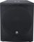 Mackie&nbsp;SRM1801 18in 1000W Powered Subwoofer Black&nbsp;&nbsp;Front