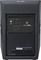 Mackie&nbsp;SRM1801 18in 1000W Powered Subwoofer Black&nbsp;&nbsp;Back