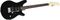 Rogue&nbsp;Rocketeer Electric Guitar Pack&nbsp;&nbsp;Black Guitar