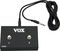 Vox&nbsp;VFS2A Guitar Footswitch&nbsp;&nbsp;Front