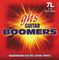 GHS&nbsp;GB7L Boomers 7-String Electric Guitar Strings&nbsp;&nbsp;GB7L Boomers 7-String Electric Guitar Strings