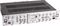 Avalon&nbsp;VT-737sp Class A Mono Tube Channel Strip&nbsp;&nbsp;Right-facing