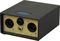 Applied Microphone Technology&nbsp;SP25B-TP Tailpiece Acoustic Bass Mic&nbsp;&nbsp;Preamp Output Side