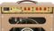 Bogner&nbsp;Duende 30W 1x12 Tube Guitar Combo Amp&nbsp;Tan&nbsp;Tan, Back Detail