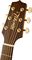 Takamine&nbsp;G Dreadnought G340LH Lefty Acoustic Guitar&nbsp;&nbsp;Gloss Natural, Headstock