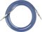 Lava&nbsp;Blue Demon Instrument Cable Straight to Straight&nbsp;Blue&nbsp;25 FeetBlue Demon Instrument Cable Straight to Straight