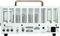 Orange Amplifiers&nbsp;Dual Terror DT30H 30W Tube Guitar Amp Head&nbsp;&nbsp;Back