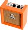 Orange Amplifiers&nbsp;Micro Crush PiX Series CR3 3W 1x3.5 Guitar Combo Amp&nbsp;&nbsp;Top Angle