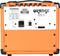 Orange Amplifiers&nbsp;Crush PiX Series CR12L 12W 1x6 Guitar Combo Amp&nbsp;Orange&nbsp;Back