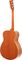 Yamaha&nbsp;FS720S Folk Acoustic Guitar&nbsp;&nbsp;Tobacco Brown Sunburst, Back
