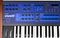 Dave Smith Instruments&nbsp;Poly Evolver PE Keyboard Synthesizer&nbsp;&nbsp;Left Panel