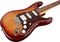 Fender&nbsp;Standard Stratocaster HSS Electric Guitar&nbsp;Sienna Sunburst&nbsp;Rosewood FingerboardSienna Sunburst, Rosewood Fingerboard, Body Closeup