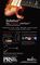 PRS&nbsp;Guitarbud: The Guitarist's Interface - For iPhone & iPod Touch&nbsp;&nbsp;Package Back
