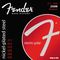 Fender&nbsp;250M Super 250 Nickel-Plated Steel Electric Guitar Strings - Medium&nbsp;&nbsp;250M Super 250 Nickel-Plated Steel Electric Guitar Strings - Medium