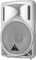 Behringer&nbsp;EUROLIVE B212D Active PA Speaker&nbsp;&nbsp;White, Left-facing