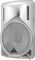 Behringer&nbsp;EUROLIVE B215D&nbsp;&nbsp;White, Left-facing
