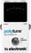 TC Electronic&nbsp;Polytune Chromatic Pedal Tuner&nbsp;&nbsp;Top