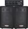 Harbinger&nbsp;HA120 Portable PA System&nbsp;&nbsp;Front