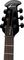 Ovation&nbsp;2010 Celebrity Deluxe Mick Thomson Limited-Edition Acoustic-Electric Guitar&nbsp;&nbsp;Black, Headstock