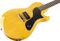 PRS&nbsp;SE One Korina Electric Guitar&nbsp;&nbsp;Vintage Amber, Body Closeup