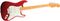 Fender&nbsp;American Deluxe Stratocaster V Neck Electric Guitar&nbsp;2-Color Sunburst&nbsp;Candy Apple Red