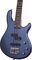 Schecter Guitar Research&nbsp;Raiden Deluxe 4 Electric Bass Guitar&nbsp;Black&nbsp;Dark Metallic Blue, Body