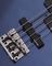 Schecter Guitar Research&nbsp;Raiden Deluxe 4 Electric Bass Guitar&nbsp;Black&nbsp;Dark Metallic Blue, Pickup Detail