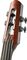NS Design&nbsp;NXT 4-String Electric Double Bass&nbsp;&nbsp;Sunburst, Headstock